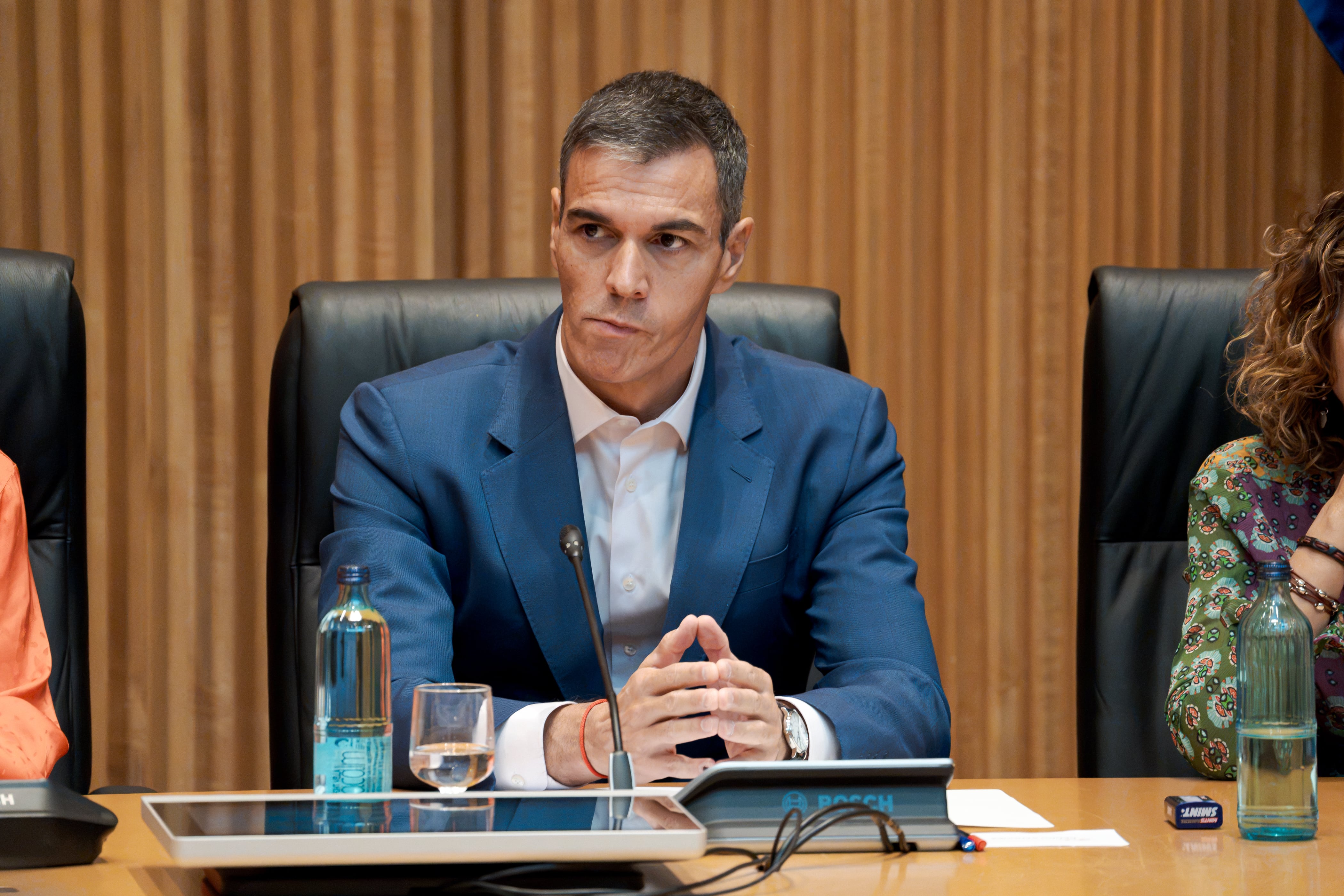 El Gobierno desclasificará este martes los informes que recibió sobre Ceuta entre el 1 de julio y el 1 de agosto