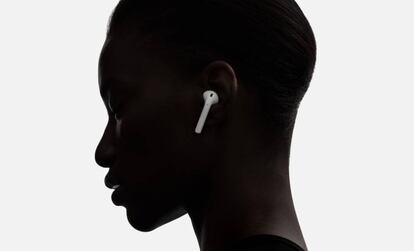 Uso Apple AirPods