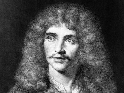 Molière, dramatugo francés