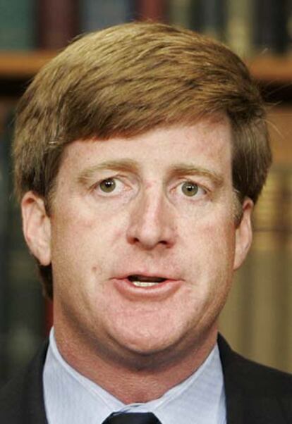 Patrick Kennedy.