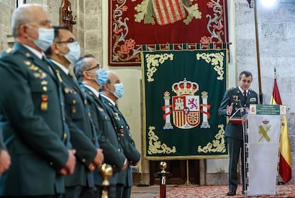 Arturo Prieto Guardia Civil