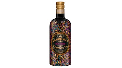 vermut padró con aromas cítricos de piel de naranja madura.