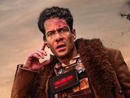 Protagonista de la película Zero
