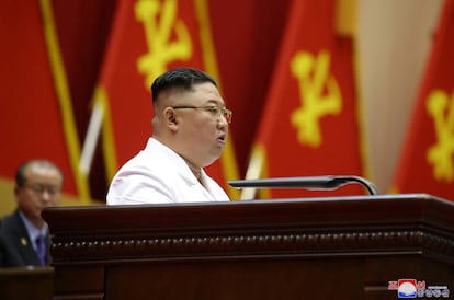 Kim Jong un Corea del Norte