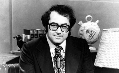 El periodista Manu Leguineche.
