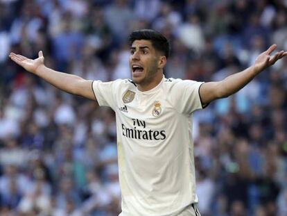 El Real Madrid se enfrenta al Celta en la vigésimo octava jornada de LaLiga