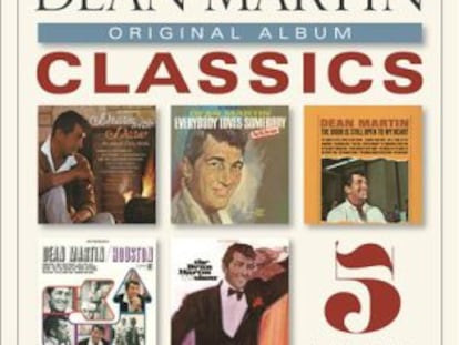 Dean Martin desmiente el tópico