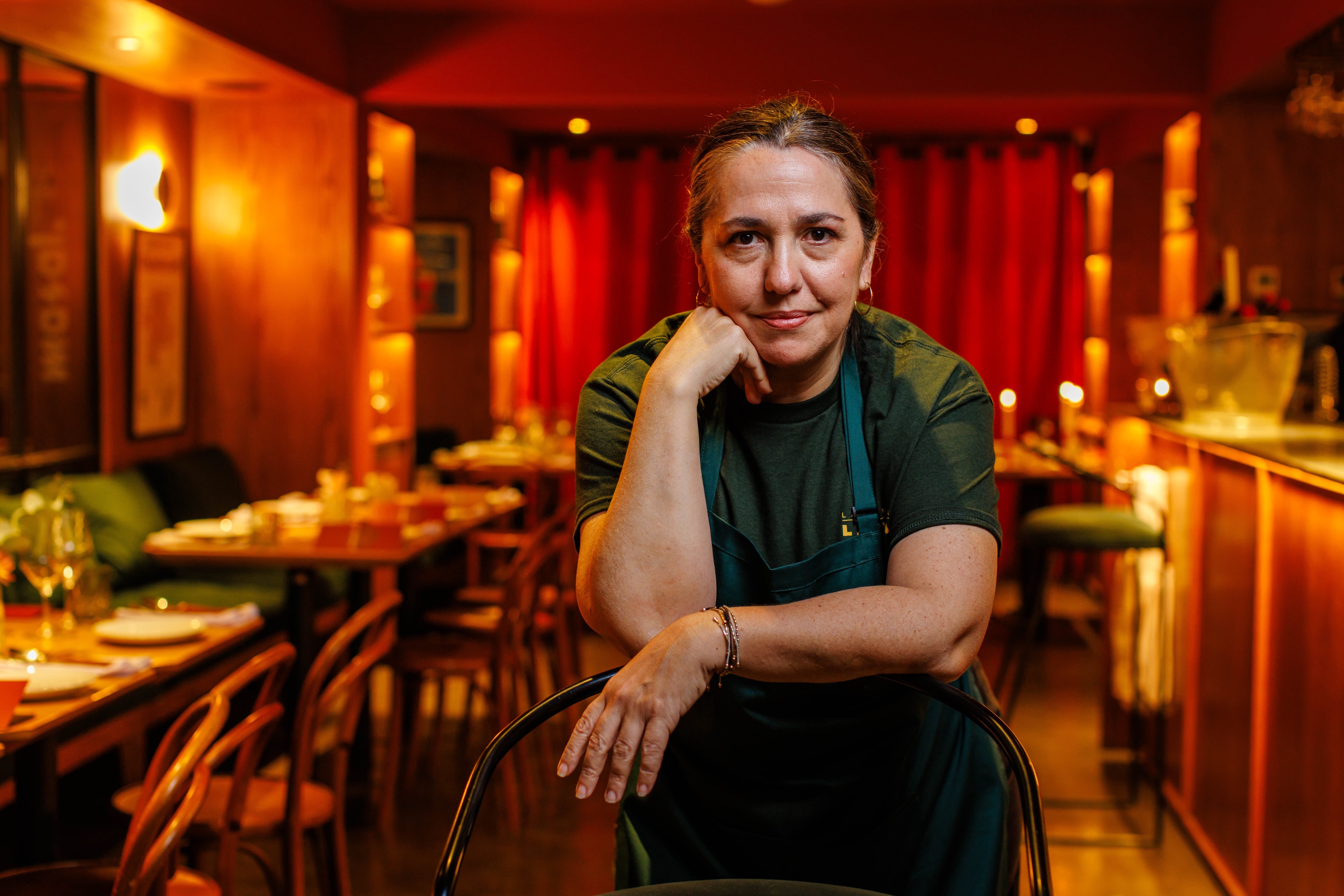 Narda Lepes: “Si solo se hablan entre sí los restaurantes caros, la cocina latinoamericana no avanza”