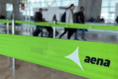 aena aeropuertos