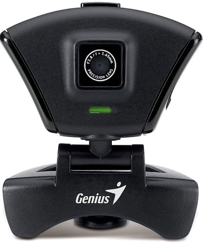 FaceCam 315, de Genius