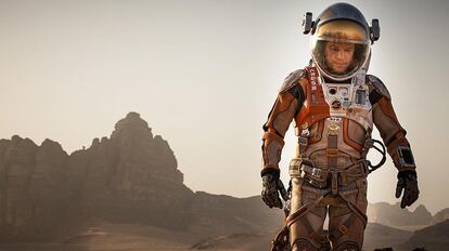 Marte (The Martian), de Ridley Scott