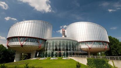 Sede del Tribunal Europeo de Derechos Humanos