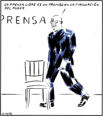 El Roto 21/7/21