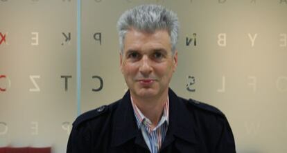 Jon Savage.