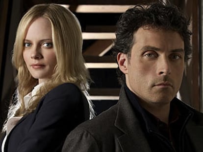 ¿Serán éstos los éxitos del año que viene? Eleventh hour, de Jerry Bruckheimer (CSI).