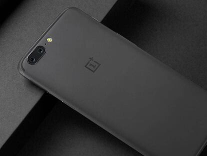 OnePlus 5