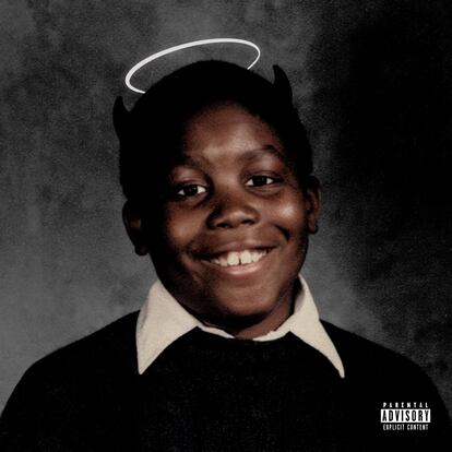 Portada de 'Michael', de Killer Mike