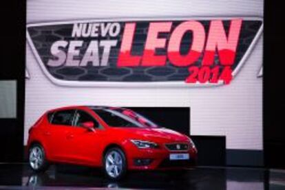 El nuevo Seat Le&oacute;n