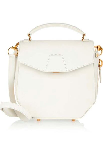 Mini bolso de Alexander Wang, de 827 a 372 euros aproximadamente.