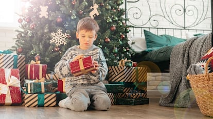 Regalos para niños de 5 años.