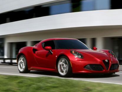 Un Ferrari para resucitar Alfa Romeo