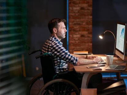 ‘Por Talento’ apoyó en 2021 a más de 80 emprendedores con discapacidad