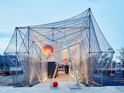 Aprendiendo de Frank Gehry