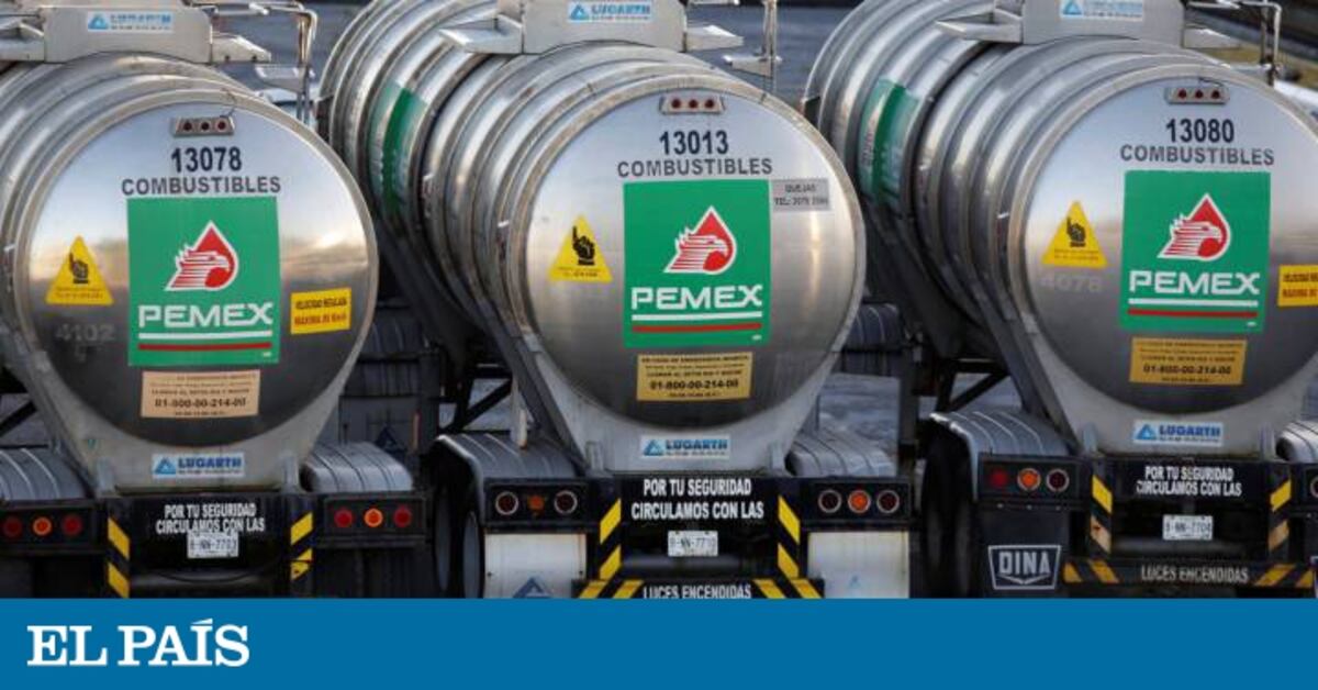 Fitch rebaja la calificación de Pemex y la deja a un paso del grado ...
