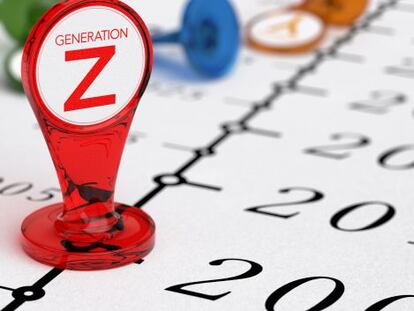 Y después de los ‘millennials’ llega la ‘generación Z’