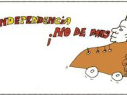 La Generalitat retoma las quejas sobre
financiación en la cumbre autonómica