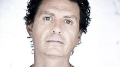 El músico mexicano Saúl Hernández.