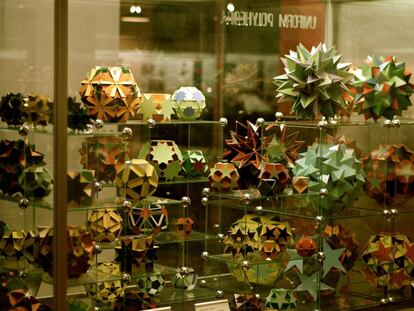 Una fórmula para dominarlos a todos (los poliedros convexos)