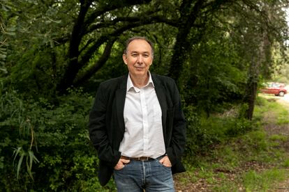 Joaquín Recaño, profesor titular de la Universidad Autónoma de Barcelona e investigador del Centre de Estudios Demográficos.