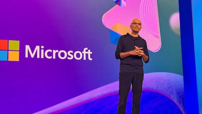 Satya Nadella, CEO de Microsoft.