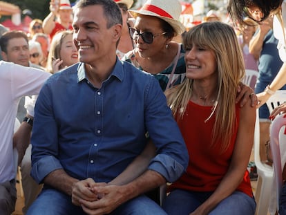 El PSOE se lanza a convertir el caso de Begoña Gómez en una palanca electoral