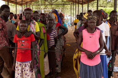 Para poder ofrecer una respuesta a la emergencia, la ONU ha estimado que harán falta 35 millones de dólares para atender necesidades inmediatas como la potabilización de agua, coberturas de plástico, mosquiteras y medicamentos para enfermedades como la malaria o la diarrea, además de repartir asistencia alimentaria. El organismo matizó, además, que esta crisis no se acabaría una vez que remitiesen las aguas puesto que se prevén daños considerables en las cosechas, las tierras y el ganado, lo que lastrará los medios de vida de la población en los meses venideros.