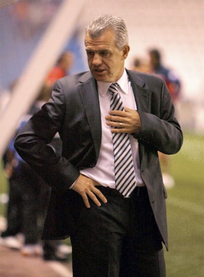 Javier Aguirre.