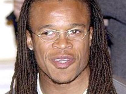 Edgar Davids, en una foto de archivo.