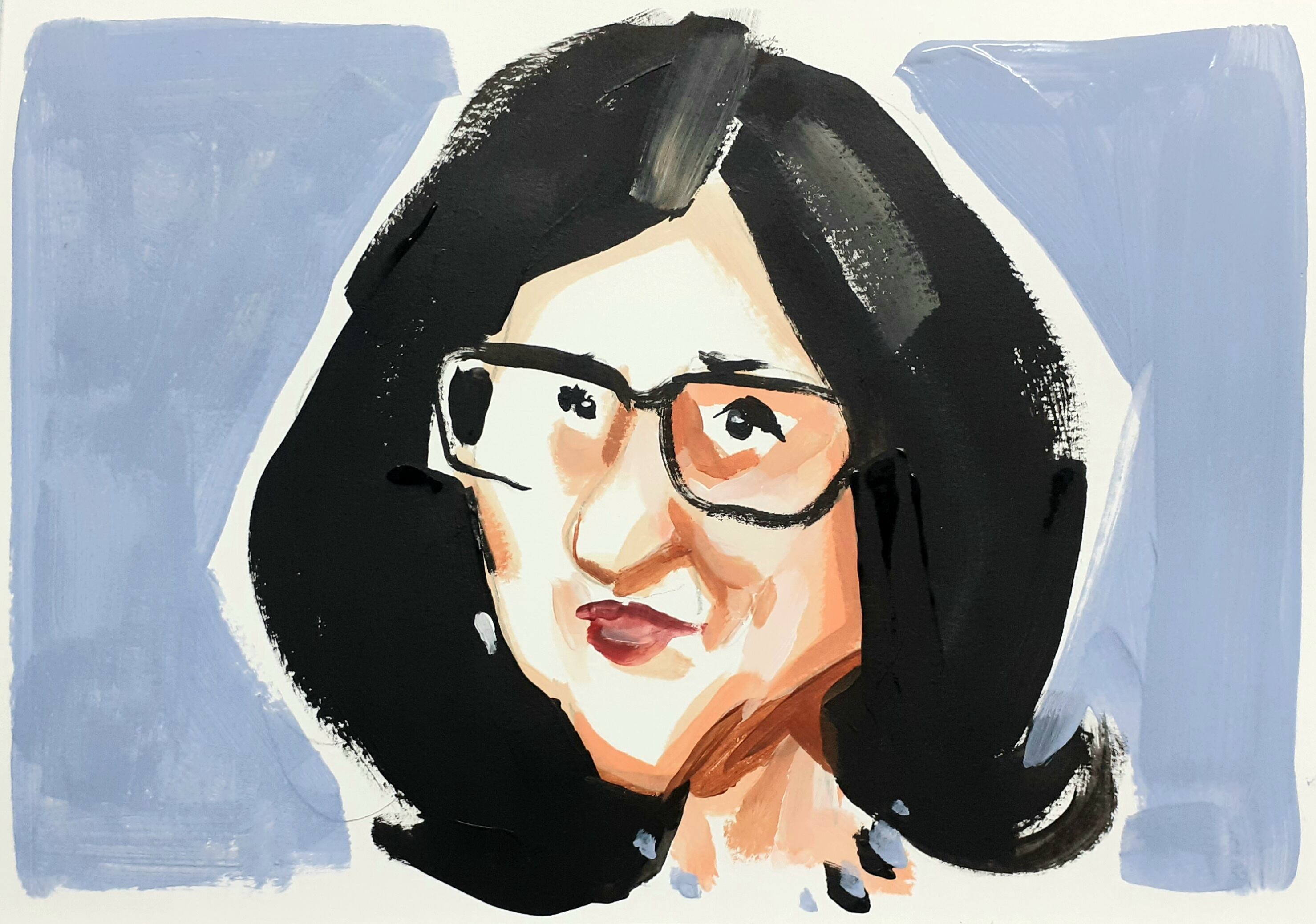 Minouche Shafik, asesora económica jefe del Gobierno británico.