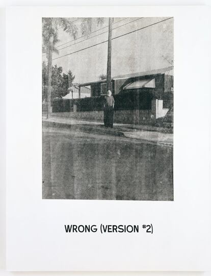 Wrong (Version 2), 1996