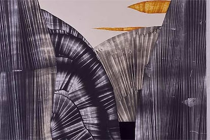 &#39;Alba II&#39; (2005), de Juan Carlos Savater.