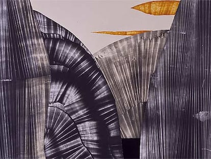 'Alba II' (2005), de Juan Carlos Savater.