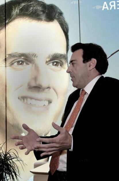 Juan Carlos Bermejo, en una imagen de archivo.