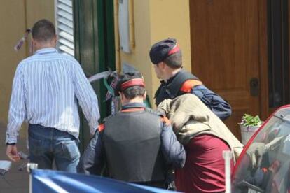 Un hombre que tenía una orden de alejamiento ha asesinado esta mañana a su exmujer en Bescanó (Girona).