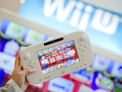 Wii U, la nueva consola de Nintendo