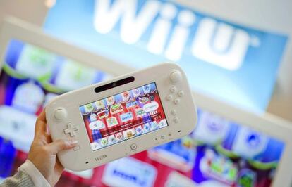 Wii U, la nueva consola de Nintendo