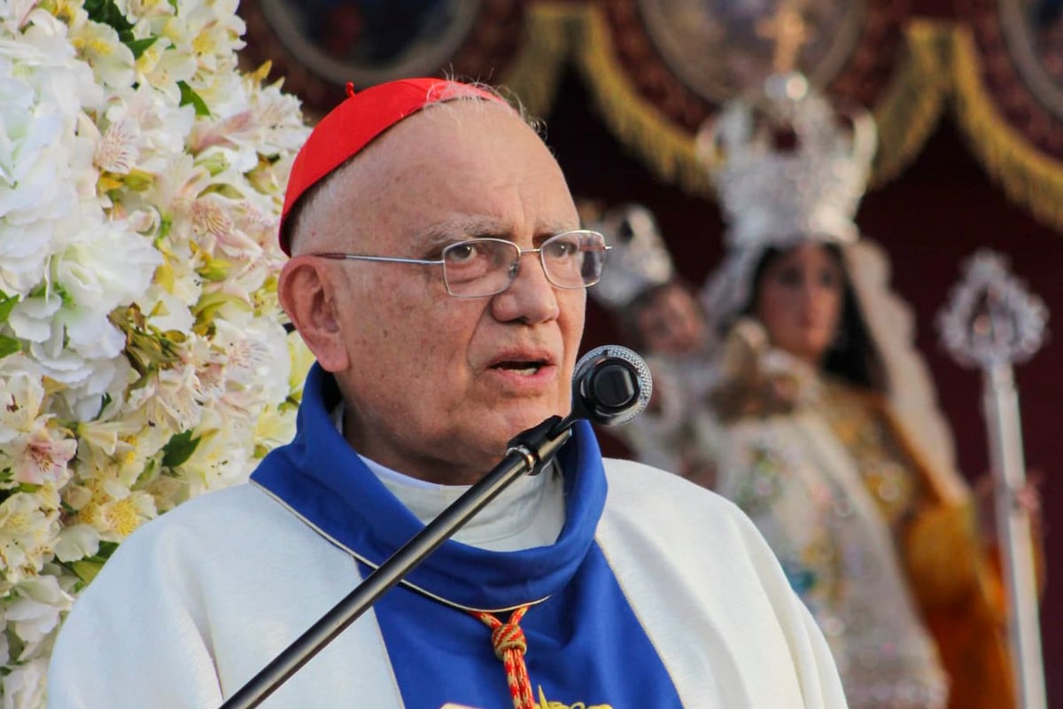 Las autoridades chavistas impiden al cardenal Baltazar Porras salir de Venezuela y anulan su pasaporte