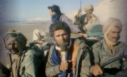 Una imagen del documental 'Reporteros de Guerra'.