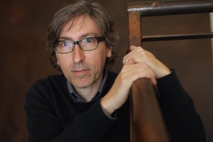 David Trueba.