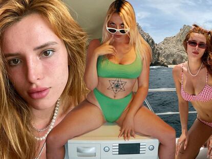 Only Fans: el polémico negocio millonario de vender desnudos por Internet que se está ‘gentrificando’ con famosas